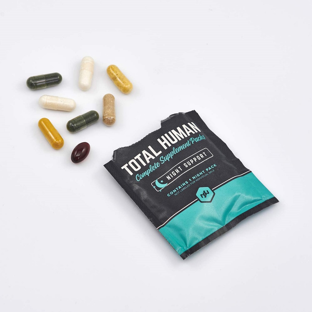 Onnit Total Human Review