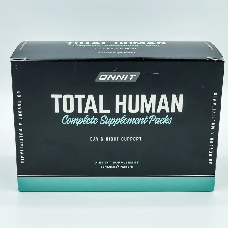 Onnit Total Human Review