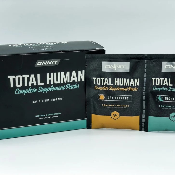 Onnit Total Human Review