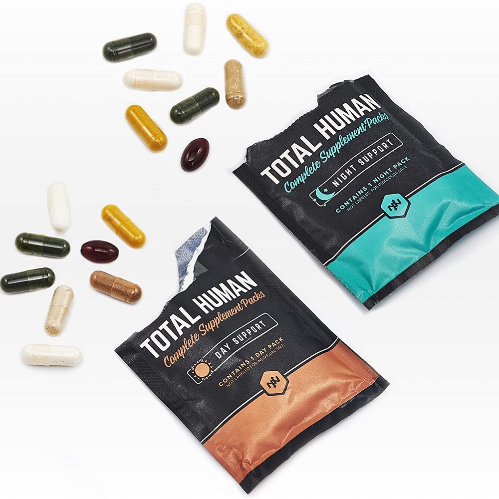 Onnit Total Human Review