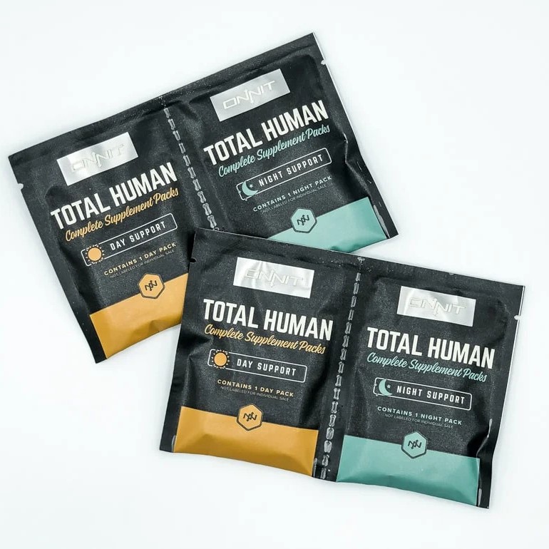Onnit Total Human Review