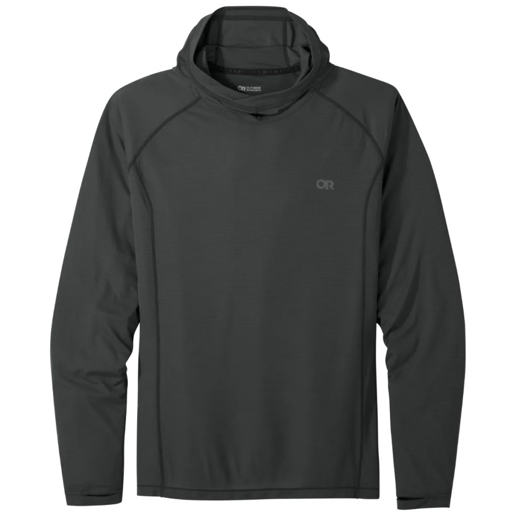 Outdoor Research Echo Hoodie Review
