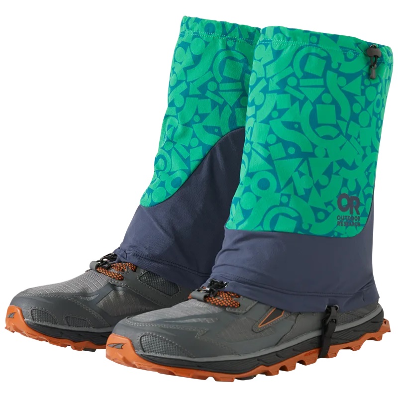 Outdoor Research Ferrosi Thru Gaiters Review
