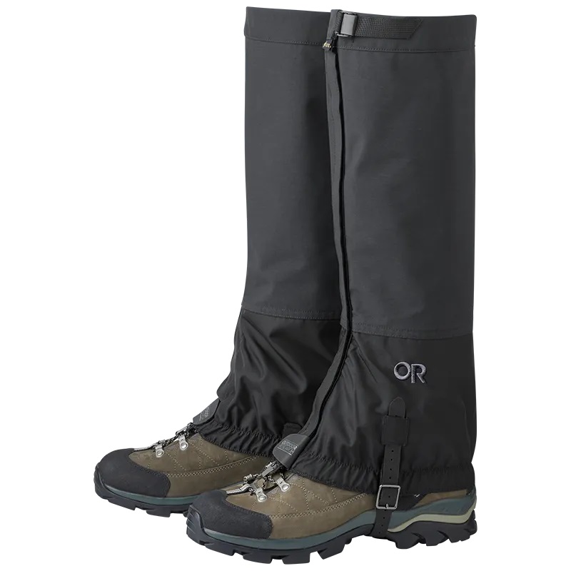 Outdoor Research Cascadia II Gaiters Review