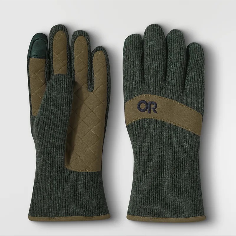 Outdoor Research Exit Sensor Gloves Review