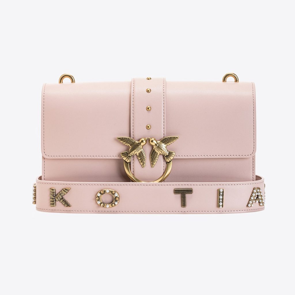 PINKO Classic Love Bag Icon Simply PINKO Ti Amo Review