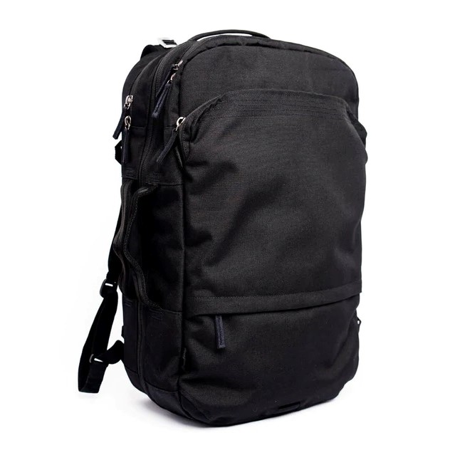 Pakt Travel Backpack Review