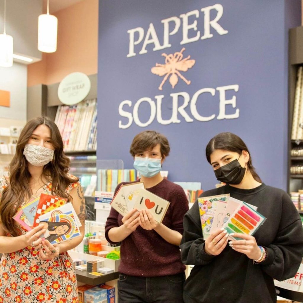 Paper Source Review