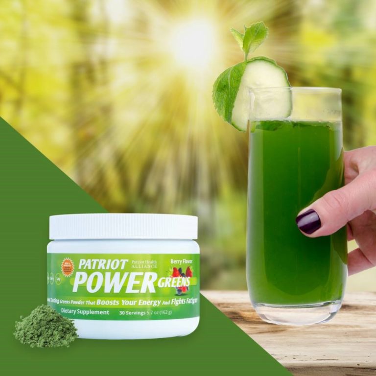 Patriot Power Greens Review Must Read This Before Buying