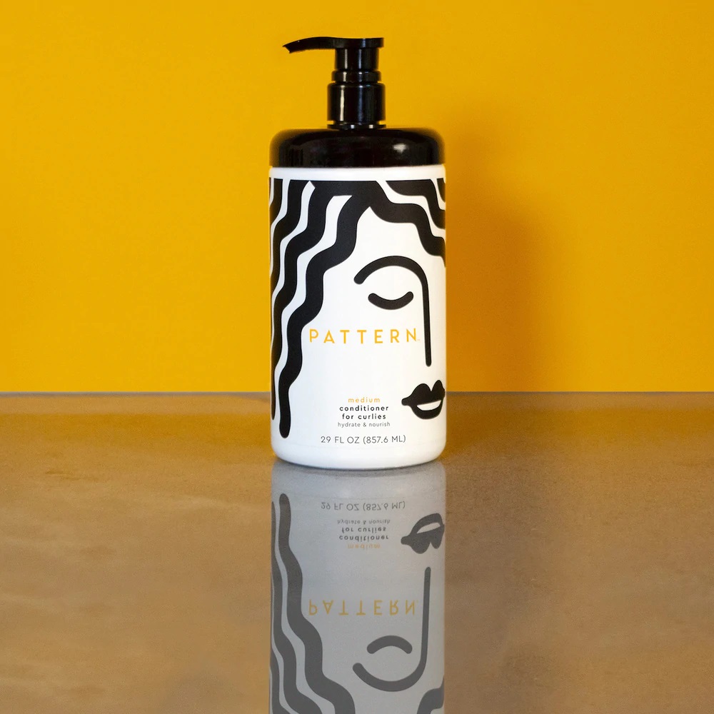 Pattern Beauty Medium Conditioner for Curlies Review