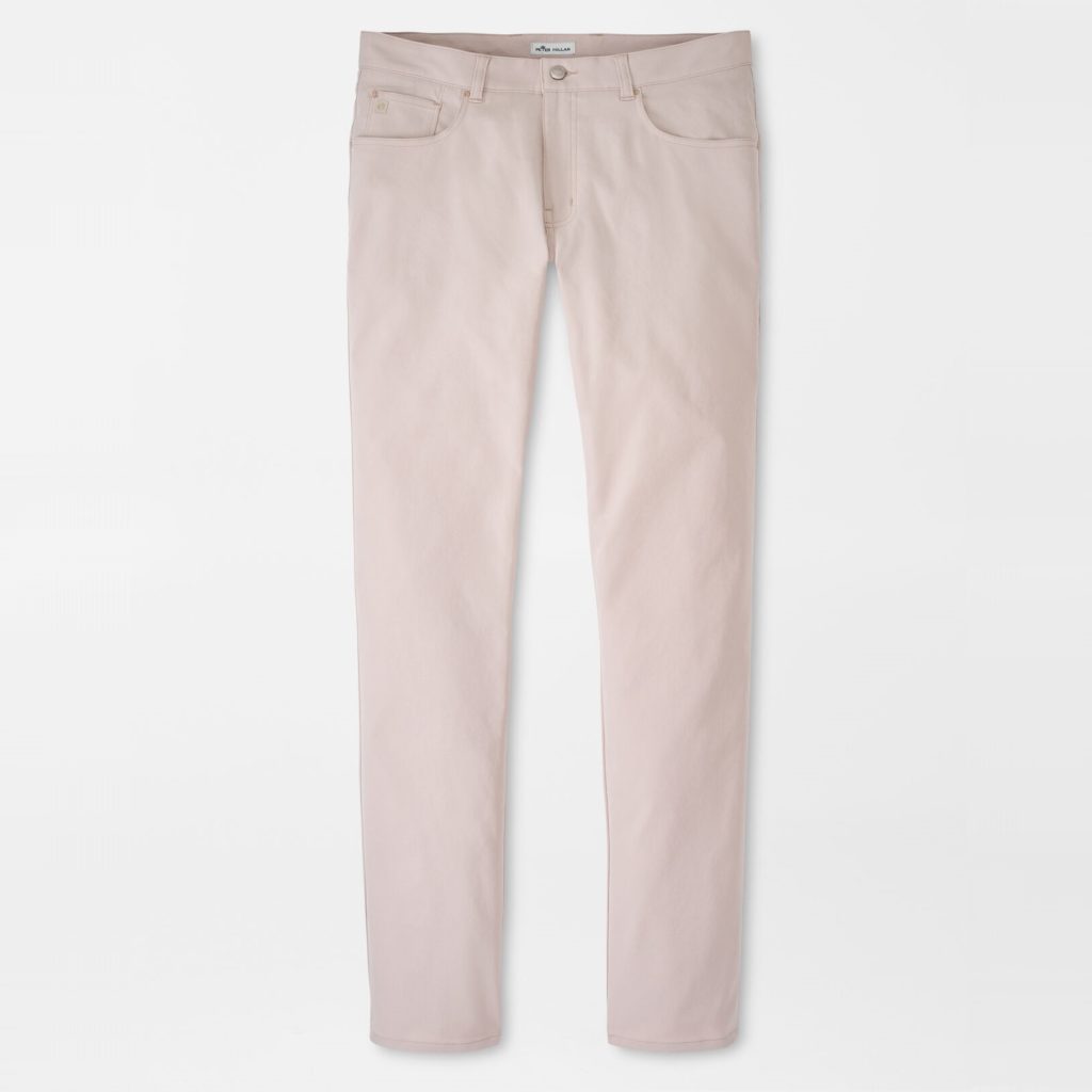 Peter Millar Golf eb66 Performance Five-Pocket Pant Review