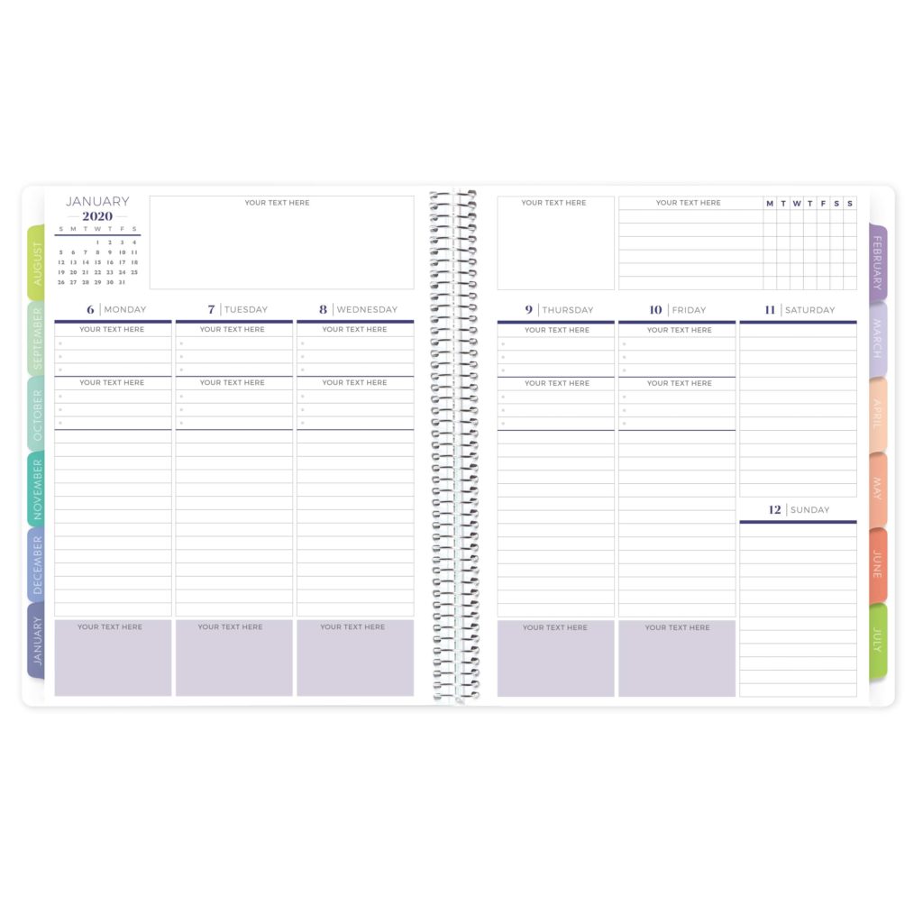 Plum Paper Goal Planner Review