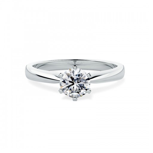 Purely Diamonds PD112W Diamond Ring 18ct White Gold Review