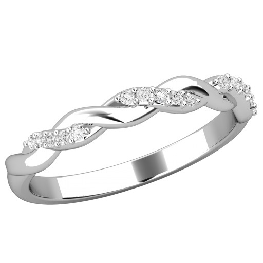 Purely Diamonds PDW231W Diamond Eternity Ring 18ct White Gold Review