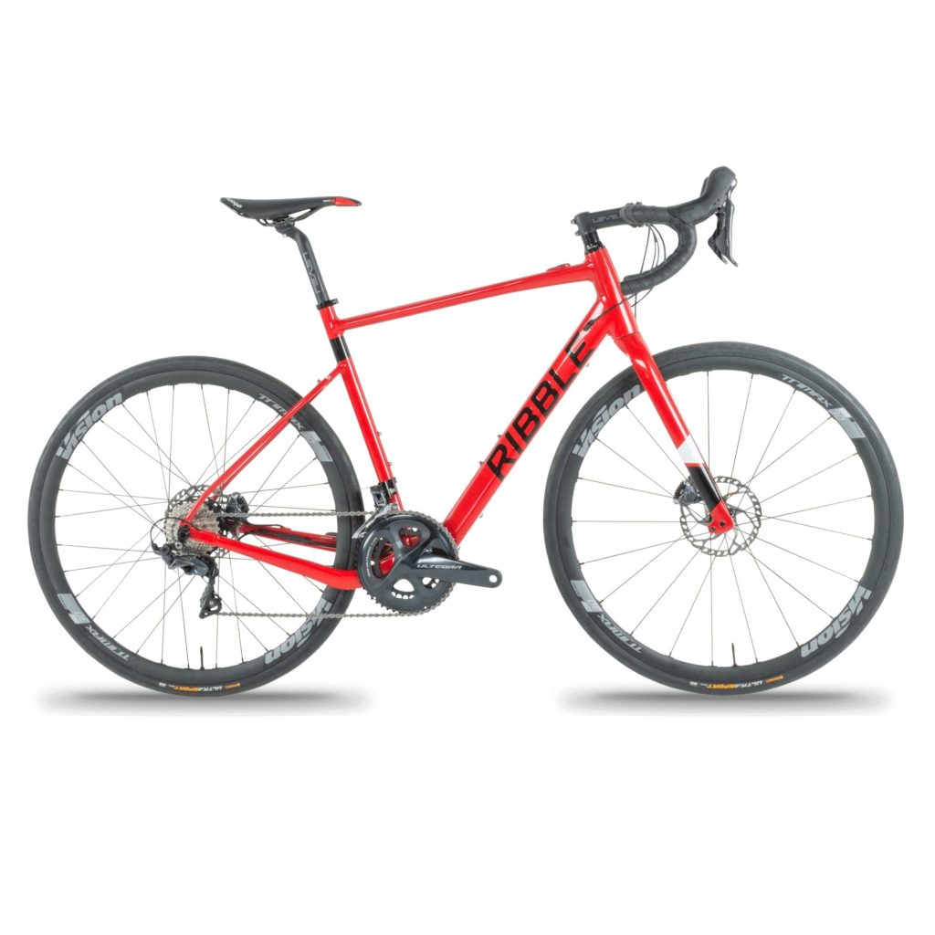 Ribble Bikes Ribble CGR AL e Red Review