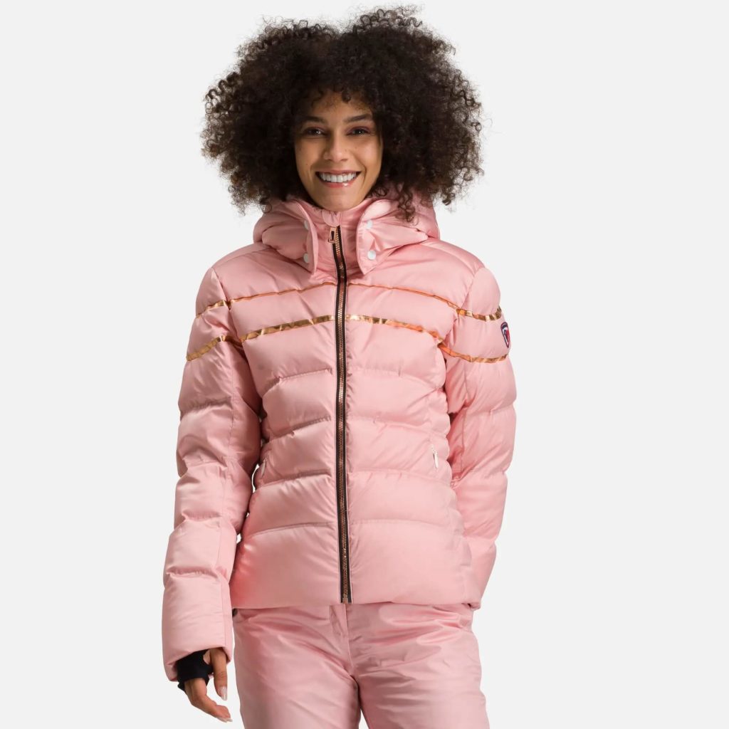 Rossignol Women's Hiver Satin Ski Jacket Review