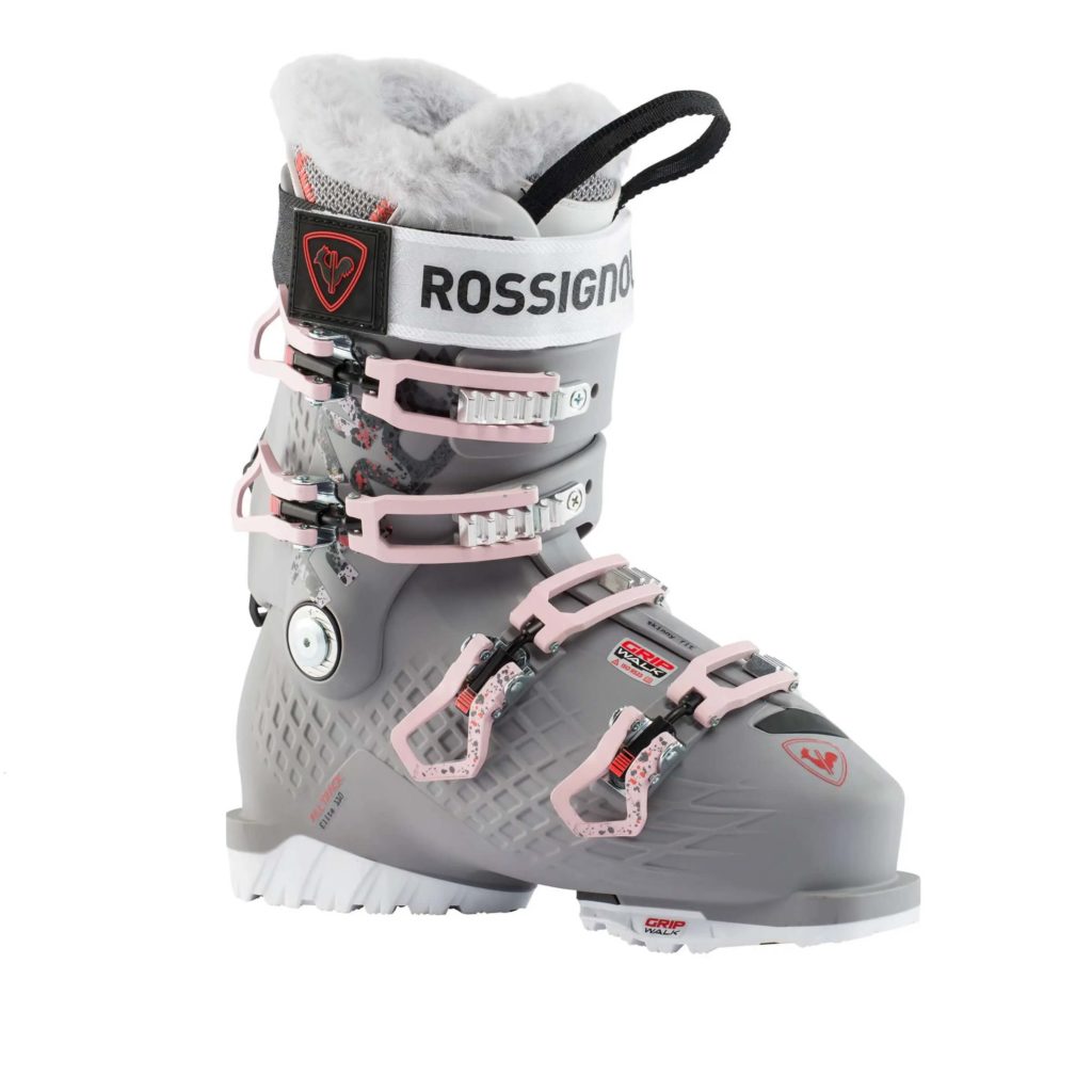 Rossignol Women's All Mountain Ski Boots Alltrack Elite 110 W Gw Review