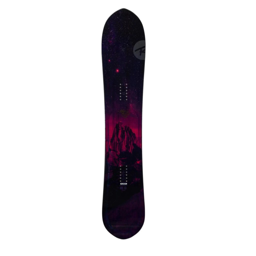 Rossignol Women's Rossignol After Hours Snowboard Review