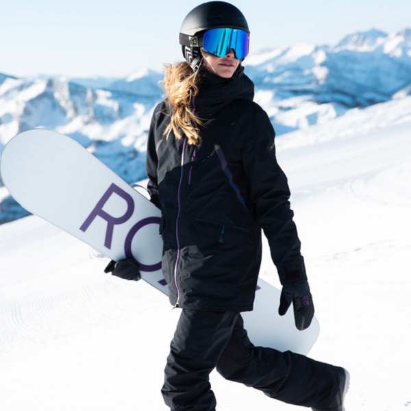 Roxy Stated WarmLink Insulated Snow Jacket Review