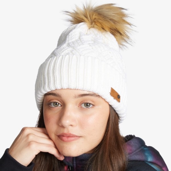 Roxy Sundancing Pom-Pom Beanie Review