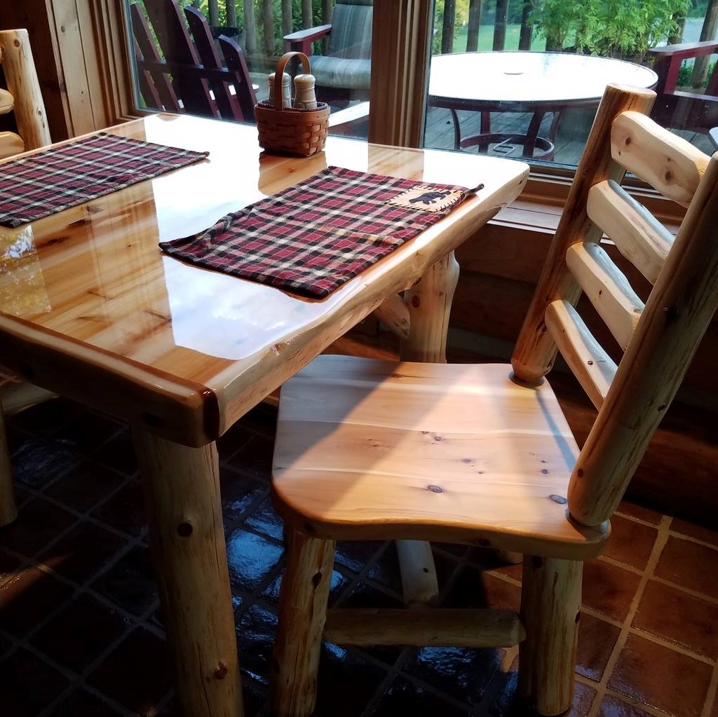 Rustic Log Furniture Review