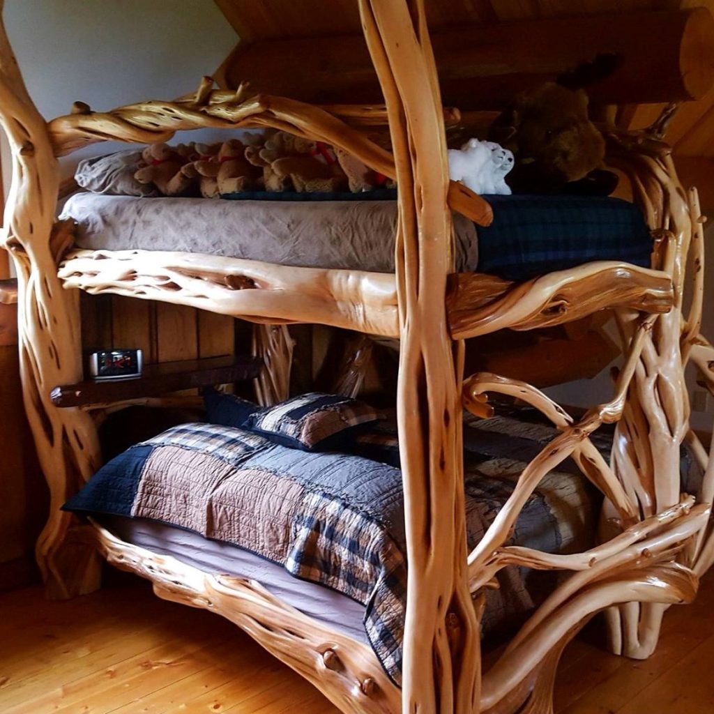 Rustic Log Furniture Review
