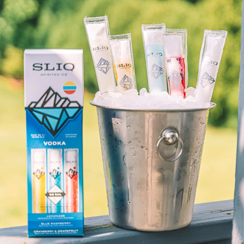 SLIQ Spirited Ice Review