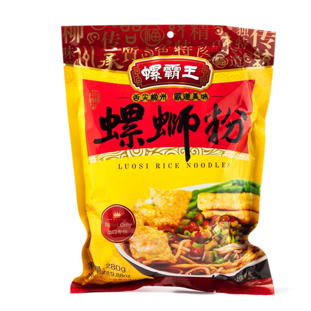 SayWeee Liuzhou Guangxi Specialty LuoSiFen Hot Spicy Noodles Review
