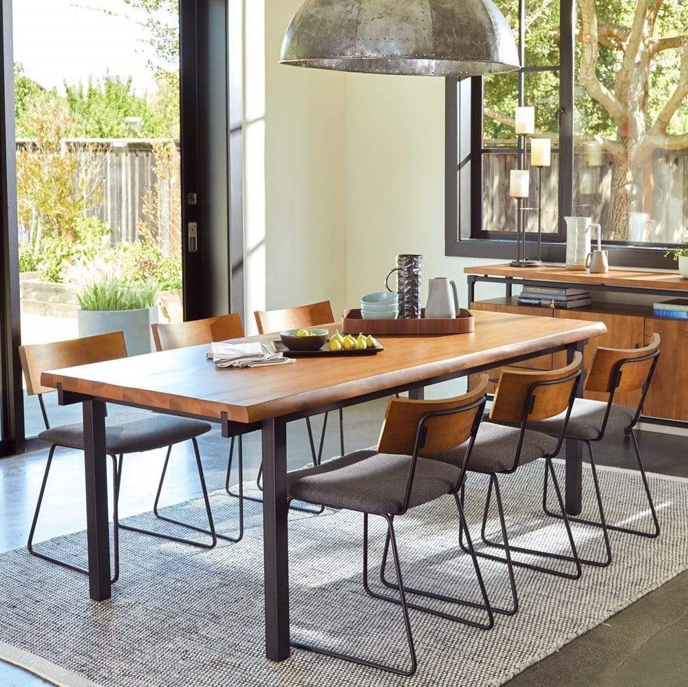 Scandinavian Designs Karsten Dining Table Review
