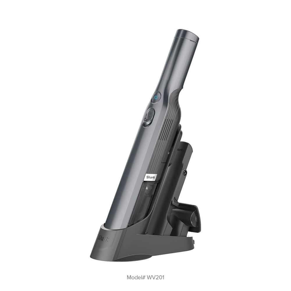 Shark Vacuum WandVac Cordless Handheld Vacuum Review