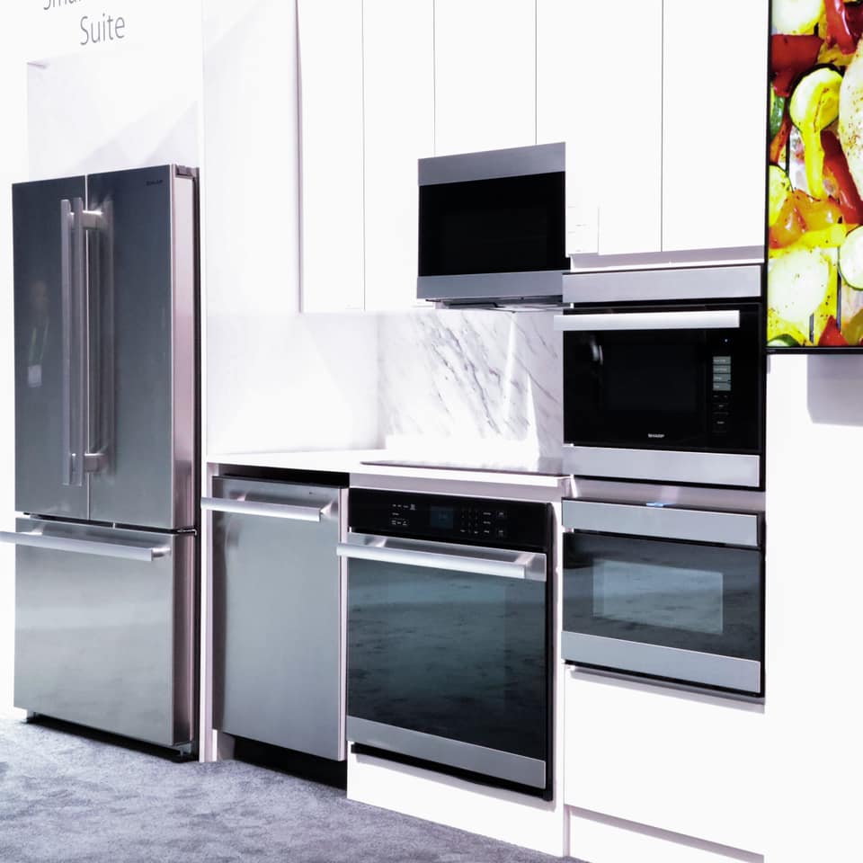 Sharp Home Appliances Review