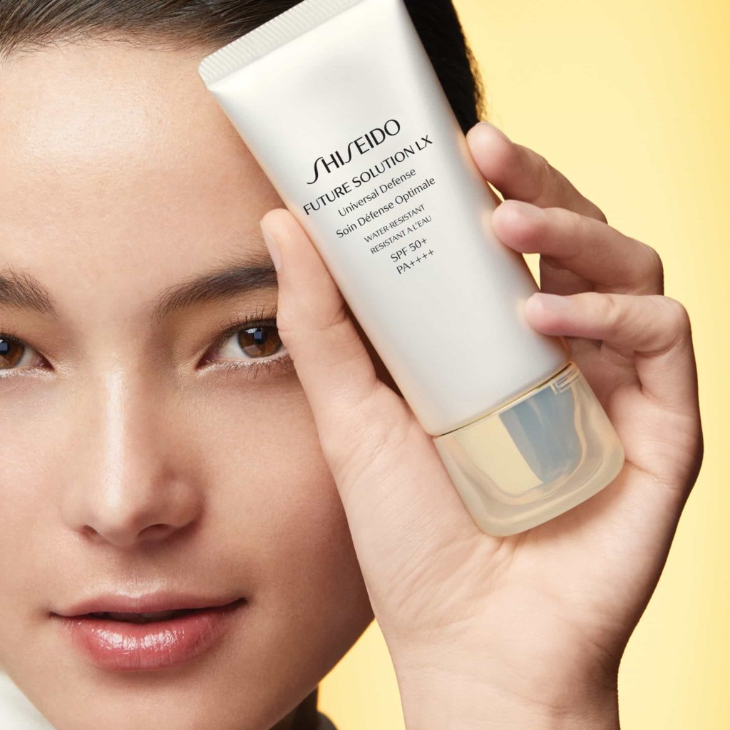 Shiseido Review
