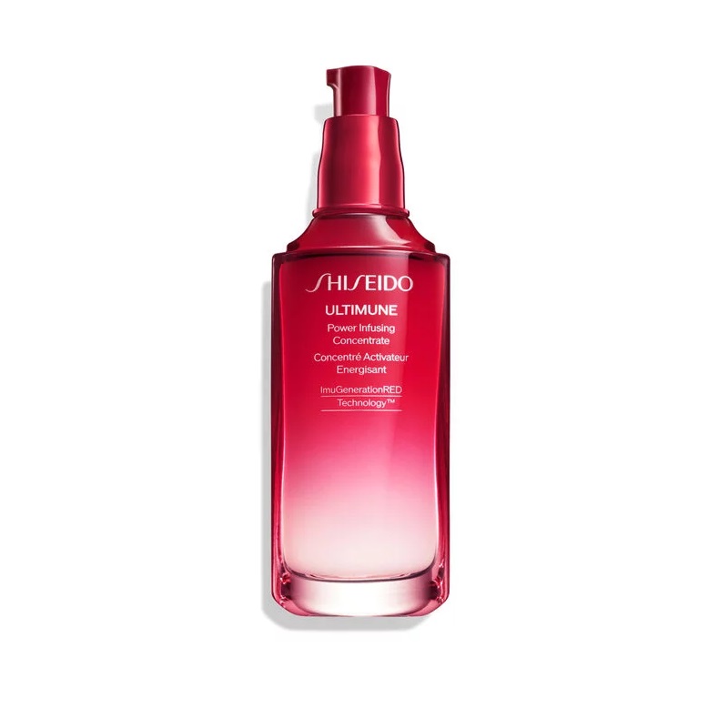 Shiseido Review 4 Shiseido Power Infusing Serum Review