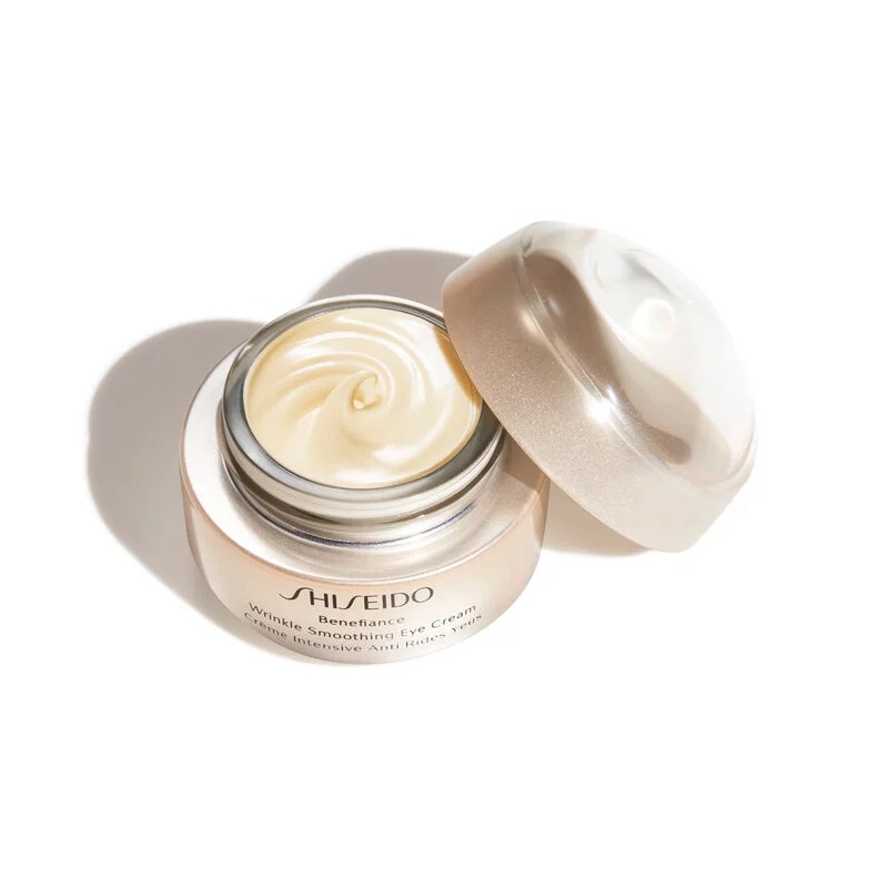 Shiseido Review 5 Shiseido Wrinkle Smoothing Eye Cream Review