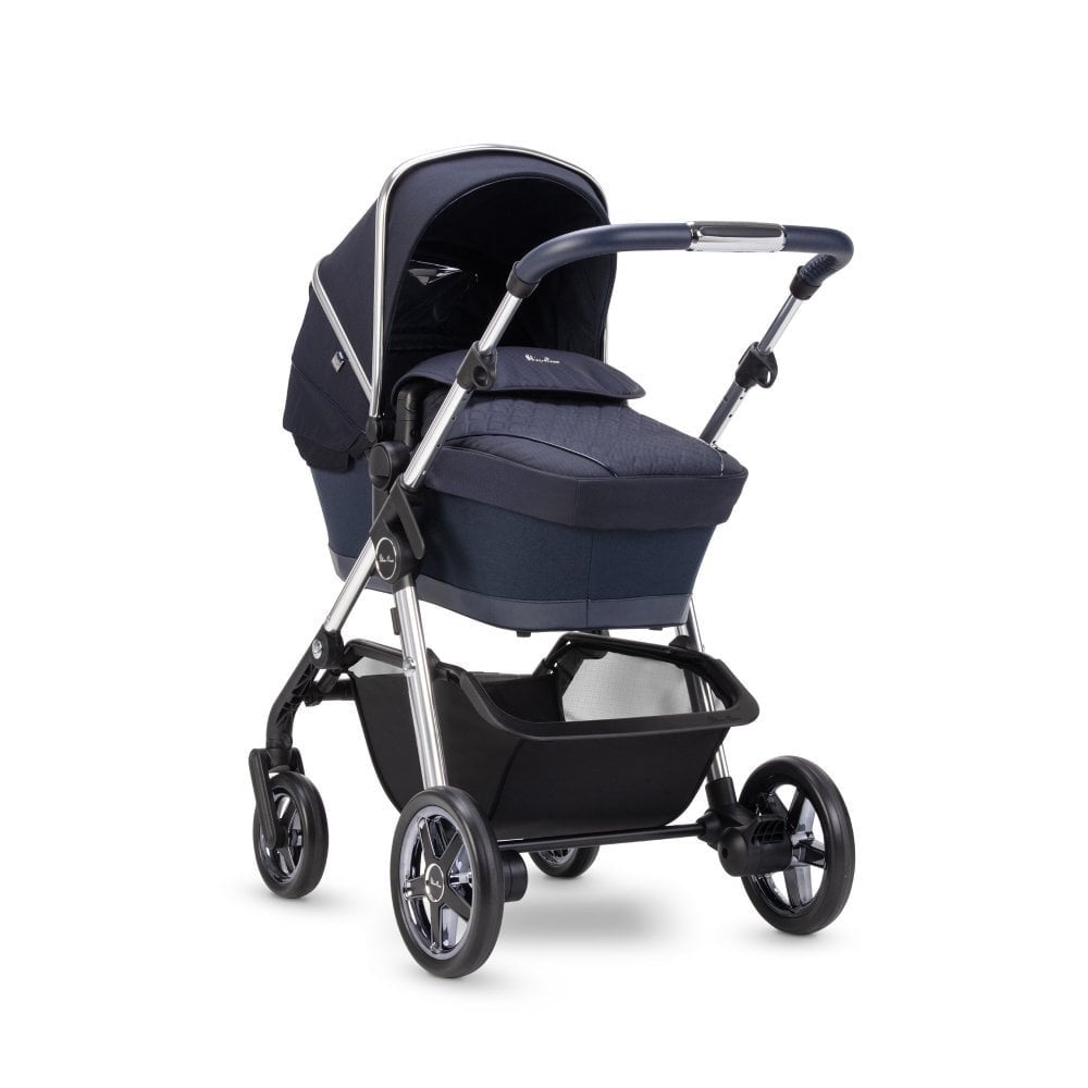 Silver Cross Baby Pioneer Sapphire Review