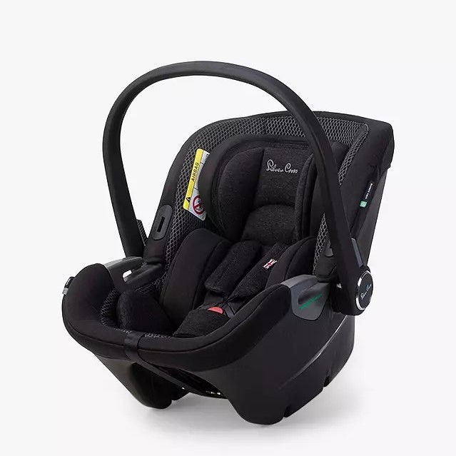 Silver Cross Baby Dream i-Size Donington Review