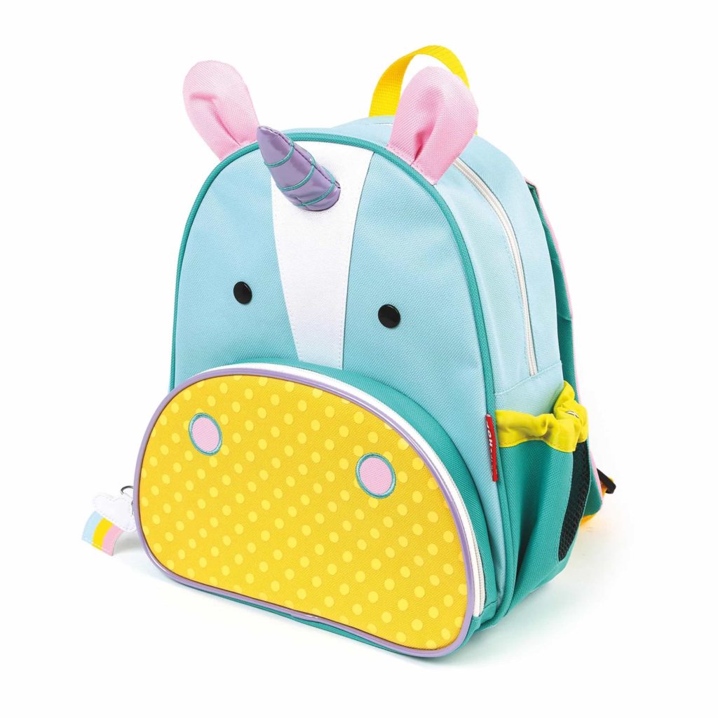 Skip Hop Zoo Little Kid Backpack Review