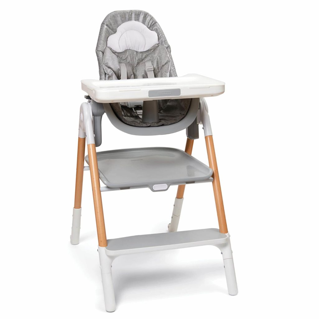 Skip Hop Sit-To-Step High Chair Review