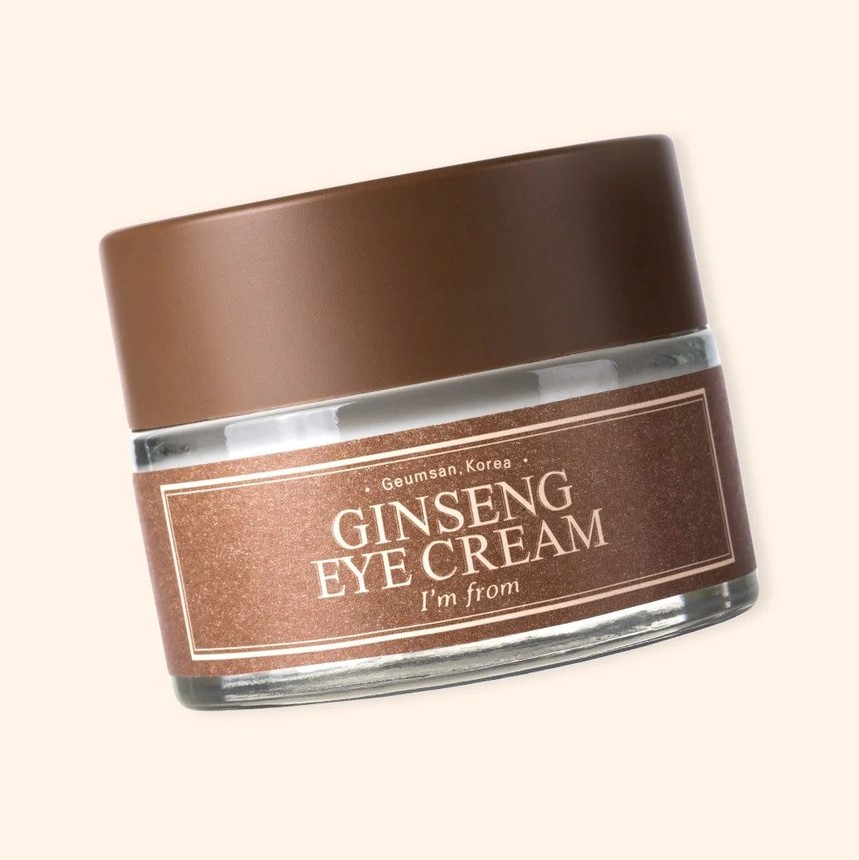 Soko Glam I’m From Ginseng Eye Cream Review