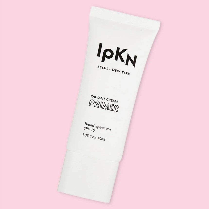 Soko Glam IPKN Radiant Cream Primer SPF 15 Review