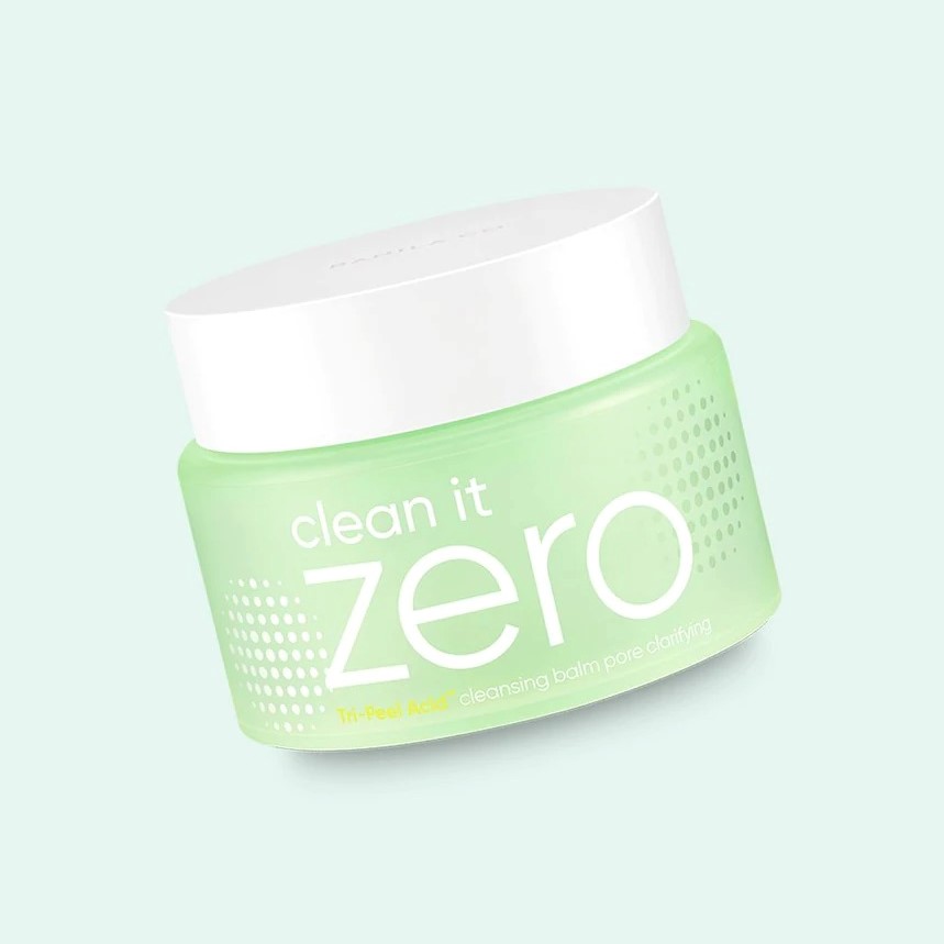 Soko Glam Banila Co Clean It Zero Cleansing Balm Pore Clarifying Review