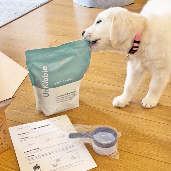 Spot and Tango Unkibble Review
