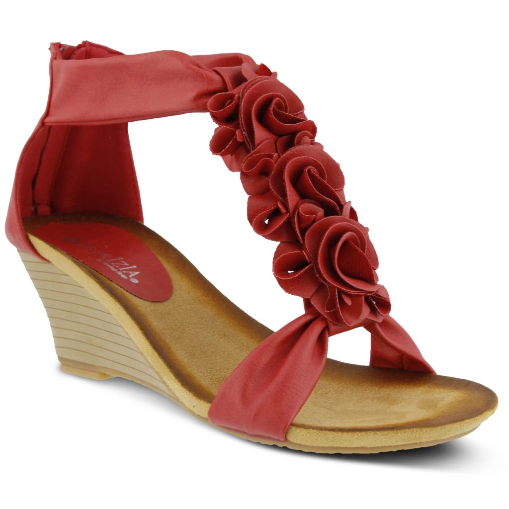 Spring Step Harlequin Sandal Review