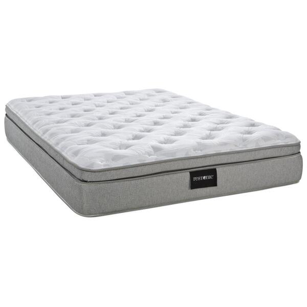 Star Furniture Restonic ComfortCare Orleans Super Pillowtop Mattress Review