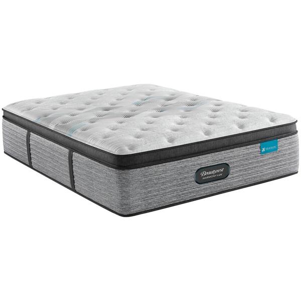Star Furniture Simmons Beautyrest Harmony Lux Pillow Top Mattress Review