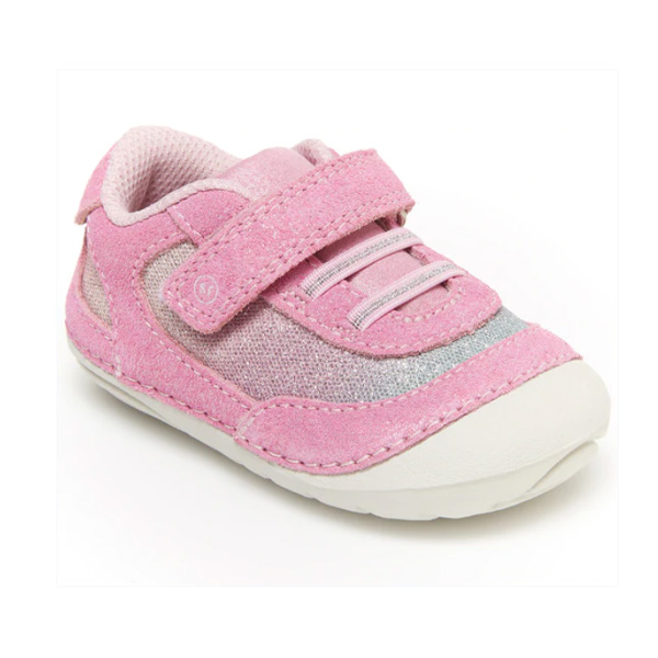 stride rite walking shoes for baby girl