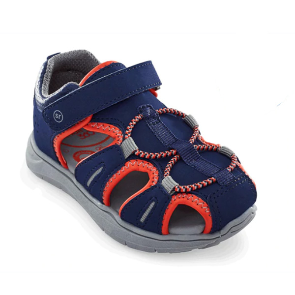 Stride Rite Flux Sneaker Sandal Review