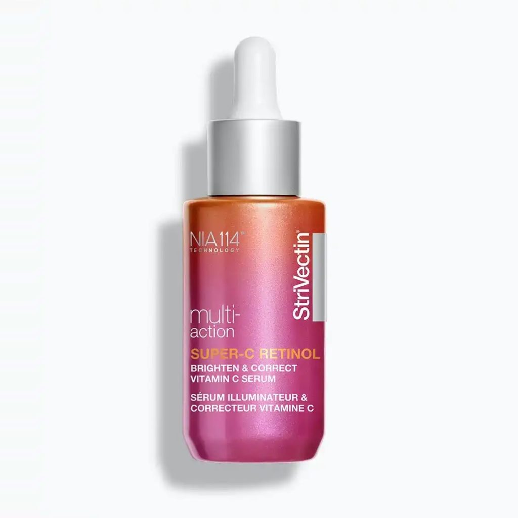 Strivectin Super C Retinol Serum Review