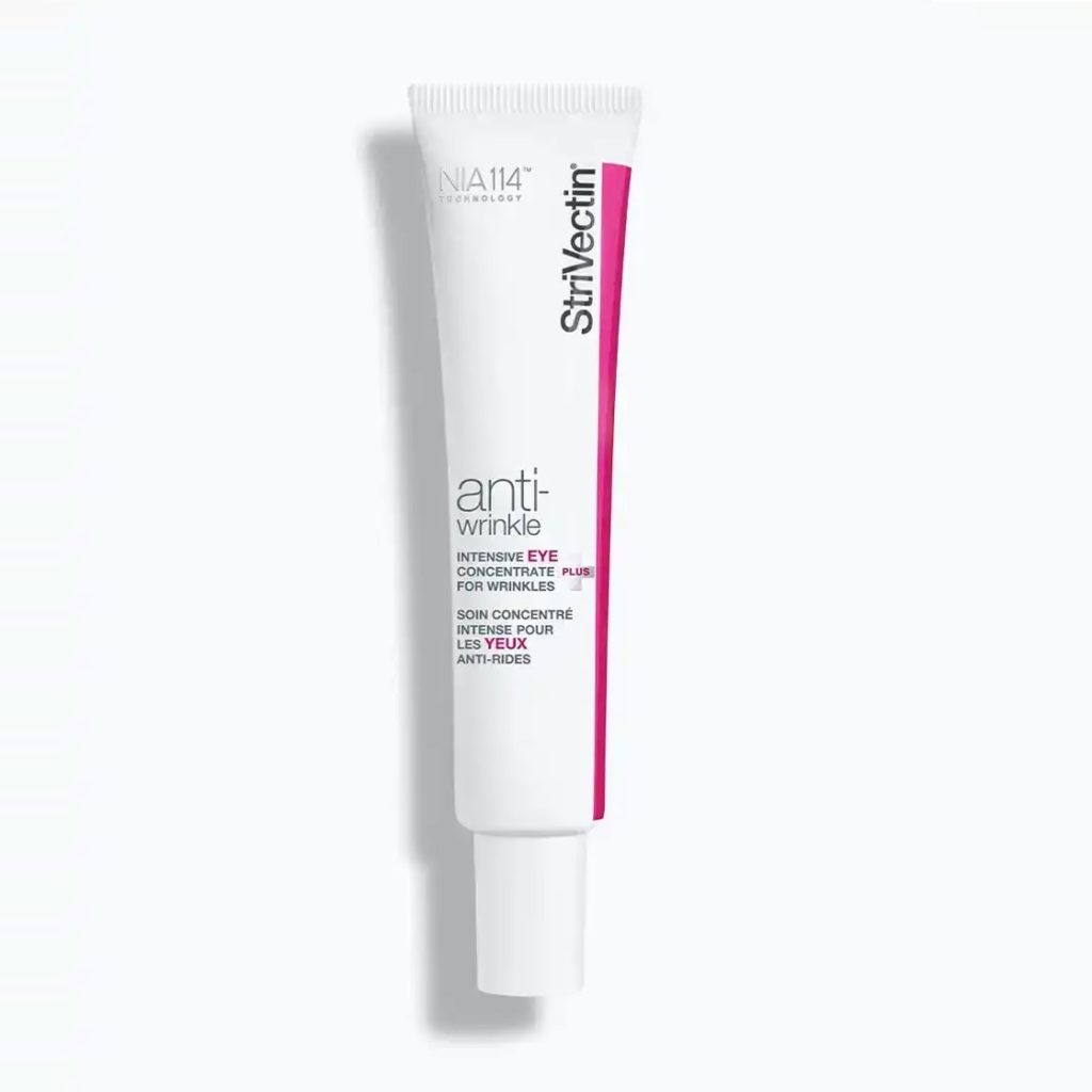 Strivectin Intensive Eye Concentrate for Wrinkles Plus Review