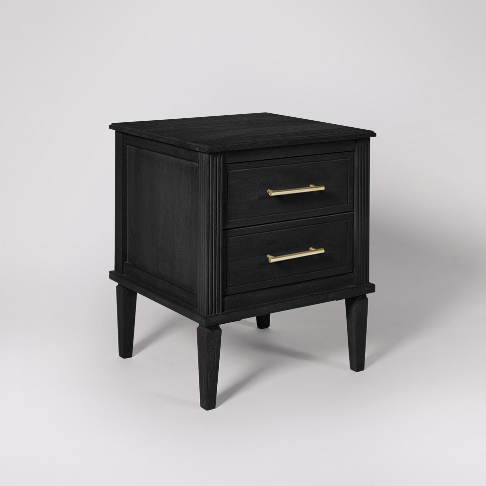 Swoon Furniture Bedside Table Claudine Review